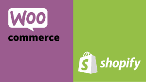 shopify vs woocommerce