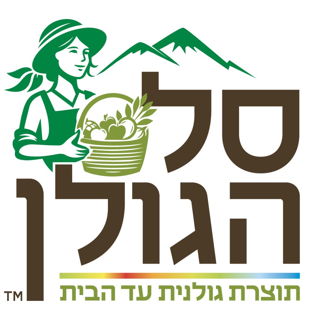 סל הגולן לוגו